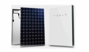 Tesla Battery Storage