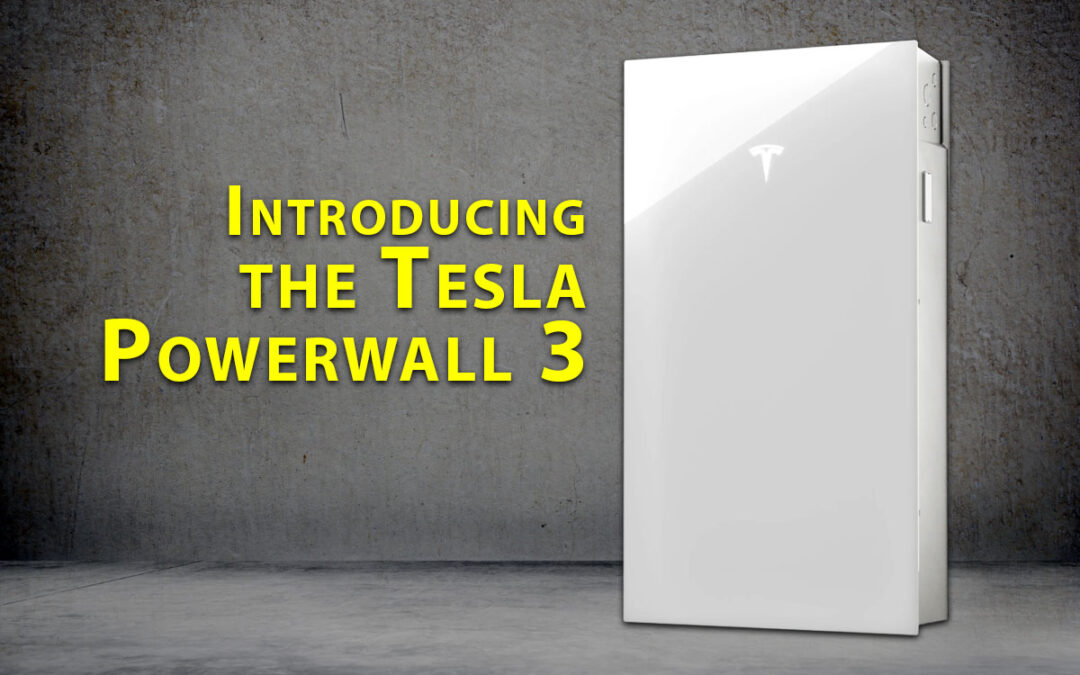 Tesla Powerwall 3